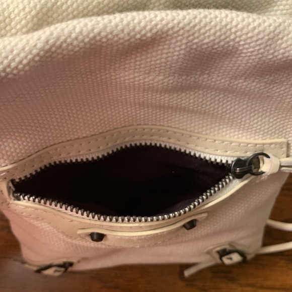 Like New Balenciaga Draw String Pouch - Rare! - Picture 6 of 11